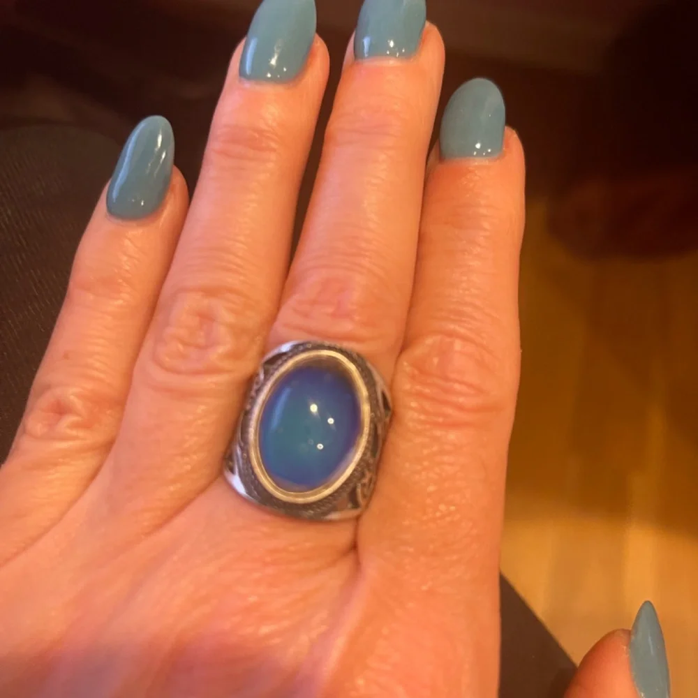 "MOOD" RING - Picture 2 of 2